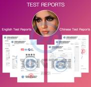 Lifelike silicone Real Sex Doll big breast Adult Love Doll for men masturbation produced by automaticwoman